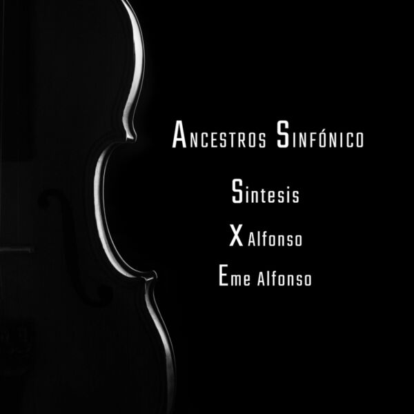 Cover art for Ancestros Sinfónico